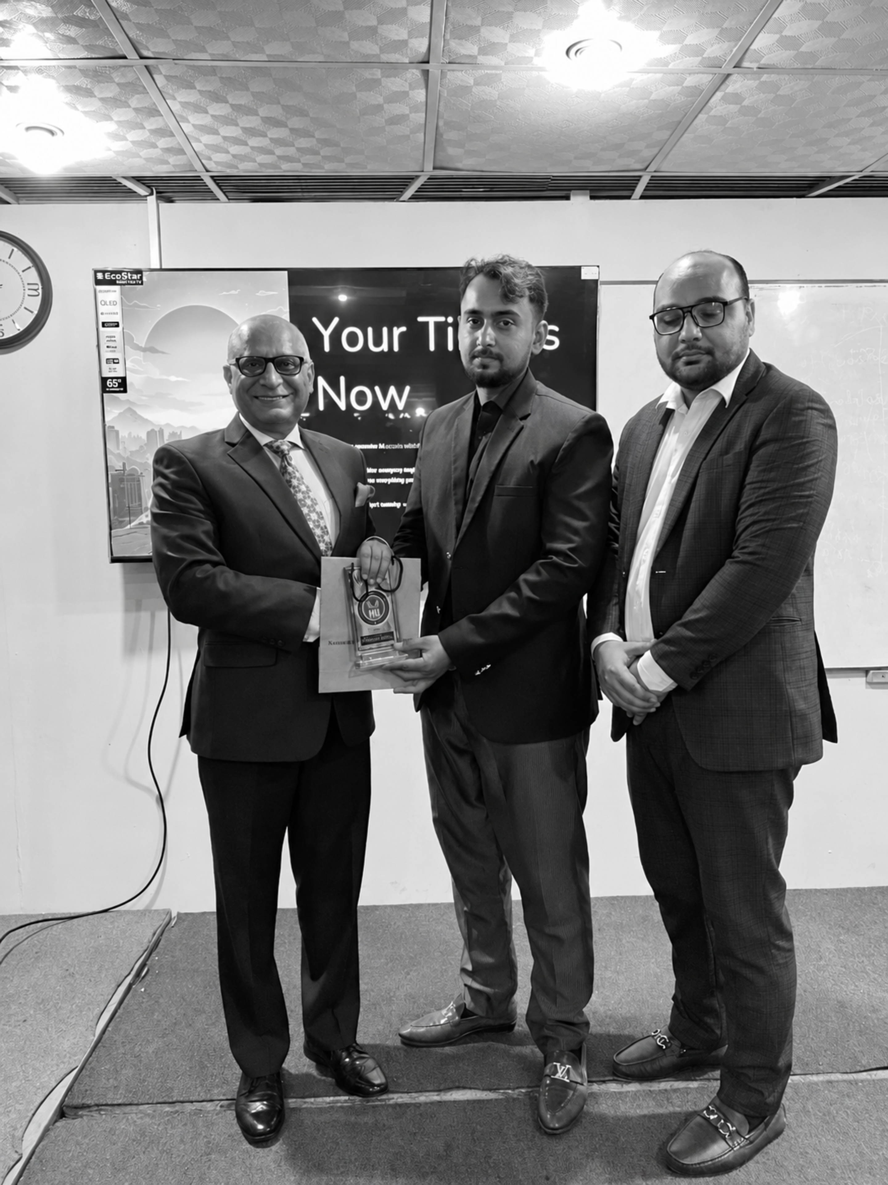 Institutional Partnership & Shield Award